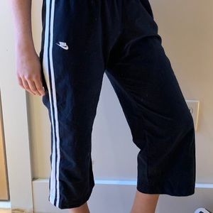Vintage Nike cropped pants/capris